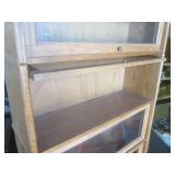 (FRNT) Vintage 5-Tier Barrister Boo... (FRNT) Vintage 5-Tier Barrister Boo...