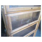 (FRNT) Vintage 5-Tier Barrister Boo... (FRNT) Vintage 5-Tier Barrister Boo...
