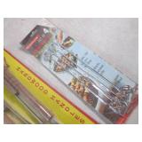 (EW3) 2 Barbeque Tool Sets and Set ... (EW3) 2 Barbeque Tool Sets and Set ...