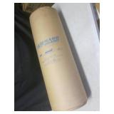(BR3) Partial Roll of 36" Water Res... (BR3) Partial Roll of 36" Water Res...