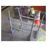 (BR2) Pair of Adjustable Standing D... (BR2) Pair of Adjustable Standing D...