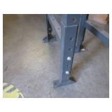 (BR2) Pair of Adjustable Steel Tabl... (BR2) Pair of Adjustable Steel Tabl...