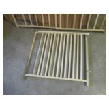 (BS) 2 Adjustable Wood Swing Gates ... (BS) 2 Adjustable Wood Swing Gates ...