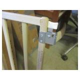 (BS) 2 Adjustable Wood Swing Gates ... (BS) 2 Adjustable Wood Swing Gates ...