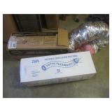 (EW3) 2 Boxes of 25 Ft Flexible Ins... (EW3) 2 Boxes of 25 Ft Flexible Ins...