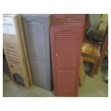 (RMCL) 4 New in Box 14" x 47" Shutt... (RMCL) 4 New in Box 14" x 47" Shutt...