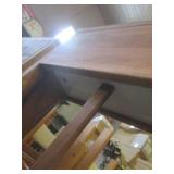 (FD) 2 Ikea Wood Lighted Yard/Garde... (FD) 2 Ikea Wood Lighted Yard/Garde...