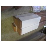 (FD) 2 Ikea Wood Lighted Yard/Garde... (FD) 2 Ikea Wood Lighted Yard/Garde...