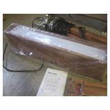 (FD) 2 Ikea Wood Lighted Yard/Garde... (FD) 2 Ikea Wood Lighted Yard/Garde...