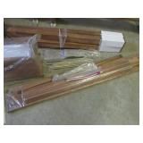 (FD) 2 Ikea Wood Lighted Yard/Garde... (FD) 2 Ikea Wood Lighted Yard/Garde...
