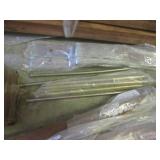 (FD) 2 Ikea Wood Lighted Yard/Garde... (FD) 2 Ikea Wood Lighted Yard/Garde...