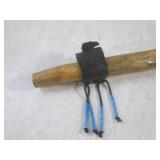 (H-1) Wood Native American Style Fl... (H-1) Wood Native American Style Fl...