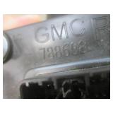 (D-2) Left and Right GMC Side Mirro... (D-2) Left and Right GMC Side Mirro...