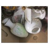 (F-2) Assorted Vintage Decor Vases ... (F-2) Assorted Vintage Decor Vases ...