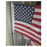 (EW7) 3 ft x 5 ft Embroidered/Sewn ... (EW7) 3 ft x 5 ft Embroidered/Sewn ...