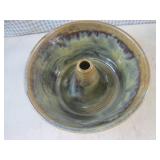 (FS) Pottery Cake Mold 7" W x 3 1/4... (FS) Pottery Cake Mold 7" W x 3 1/4...