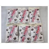 (B-1) 6 Bags of Whoppers Malted Mil... (B-1) 6 Bags of Whoppers Malted Mil...
