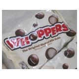 (B-1) 6 Bags of Whoppers Malted Mil... (B-1) 6 Bags of Whoppers Malted Mil...