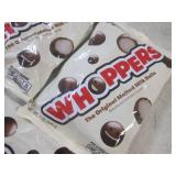 (B-1) 5 Bags of Whoppers Malted Mil... (B-1) 5 Bags of Whoppers Malted Mil...