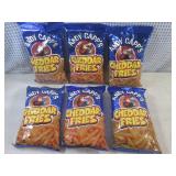 (C-2) 6 Bags of Andy Capp (C-2) 6 Bags of Andy Capp