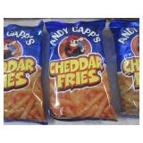 (C-2) 6 Bags of Andy Capp (C-2) 6 Bags of Andy Capp