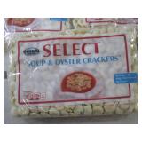 (EC2) 7 Bags of Soup & Oyster Crack... (EC2) 7 Bags of Soup & Oyster Crack...