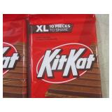 (B-3) 6 XL 10pc Kit Kat Candy Bars ... (B-3) 6 XL 10pc Kit Kat Candy Bars ...