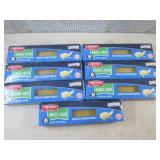 (B-2) 7 Boxes of Angel Hair Pasta 1... (B-2) 7 Boxes of Angel Hair Pasta 1...