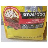 (C-1) 2 - 3.5 Pound Bags of Pedigre... (C-1) 2 - 3.5 Pound Bags of Pedigre...