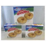 (B-2) 3 Boxes of Hostess Classic Gl... (B-2) 3 Boxes of Hostess Classic Gl...