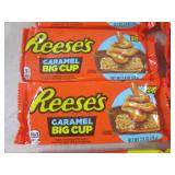 (B-1) 12 King Size Reeses Big Cups ... (B-1) 12 King Size Reeses Big Cups ...