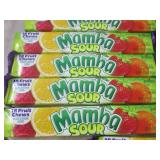 (B-3) 15 Mamba Sour 18pc Fruit Chew... (B-3) 15 Mamba Sour 18pc Fruit Chew...