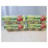 (B-3) 4 - 6-Cup Packs of Mott (B-3) 4 - 6-Cup Packs of Mott