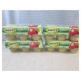 (B-3) 4 - 6-Cup Packs of Mott (B-3) 4 - 6-Cup Packs of Mott
