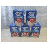 (B-3) 5 Boxes of Frosted Blueberry ... (B-3) 5 Boxes of Frosted Blueberry ...