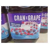 (C-2) 4 Bottles of Ocean Spray Cran... (C-2) 4 Bottles of Ocean Spray Cran...