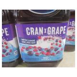 (B-4) 4 Bottles of Ocean Spray Cran... (B-4) 4 Bottles of Ocean Spray Cran...