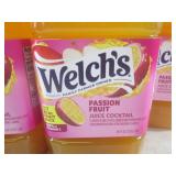 (B-4) 4 Bottles of Welch (B-4) 4 Bottles of Welch