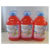 (A-4) 3 Bottles of Hawaiian Punch L... (A-4) 3 Bottles of Hawaiian Punch L...