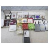 (BSB) Assorted Fashion Jewelry Etc... (BSB) Assorted Fashion Jewelry Etc...
