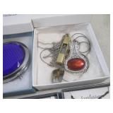 (BSB) Assorted Fashion Jewelry Etc... (BSB) Assorted Fashion Jewelry Etc...