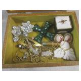 (BS) Assorted Fashion Jewelry... (BS) Assorted Fashion Jewelry...