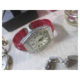 (EC1) Assorted Wrist Watches... (EC1) Assorted Wrist Watches...