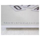 (EC1) LED Light Box with 100pc Lett... (EC1) LED Light Box with 100pc Lett...