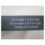(BS) 2 - 2pc Wall Sconce Sets... (BS) 2 - 2pc Wall Sconce Sets...