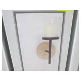 (BSB) 3 - 2pc Wall Sconce Sets... (BSB) 3 - 2pc Wall Sconce Sets...