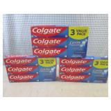 (EC1) 3- 3 Value Packs of Colgate C... (EC1) 3- 3 Value Packs of Colgate C...