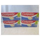 (EC1) 4- 2 Value Packs of Colgate T... (EC1) 4- 2 Value Packs of Colgate T...