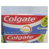 (EC1) 4- 2 Value Packs of Colgate T... (EC1) 4- 2 Value Packs of Colgate T...