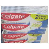 (EC1) 4- 2 Value Packs of Colgate T... (EC1) 4- 2 Value Packs of Colgate T...
